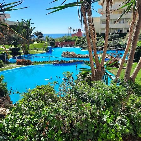 Estreno Benalbeach Vistas Al Mar Estudio Deluxe Бенальмадена Екстер'єр фото