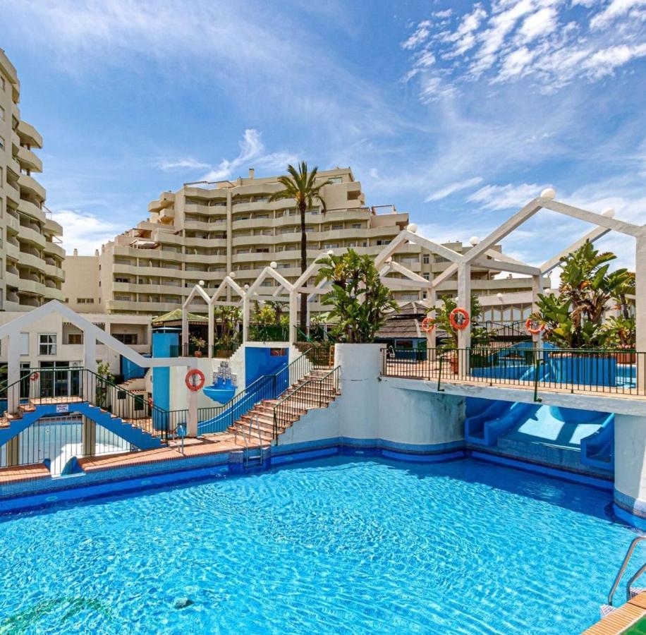 Estreno Benalbeach Vistas Al Mar Estudio Deluxe Бенальмадена Екстер'єр фото