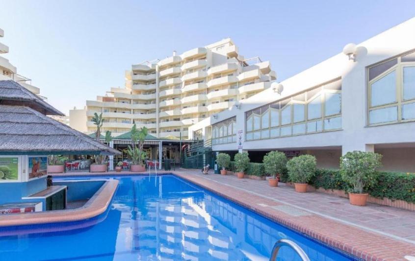 Estreno Benalbeach Vistas Al Mar Estudio Deluxe Бенальмадена Екстер'єр фото