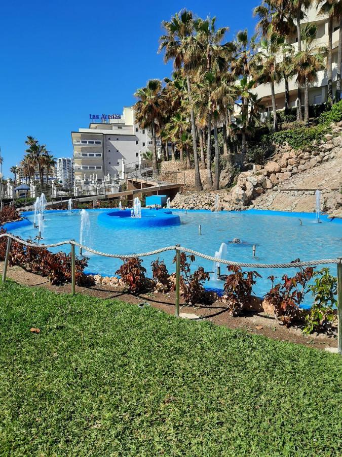 Estreno Benalbeach Vistas Al Mar Estudio Deluxe Бенальмадена Екстер'єр фото