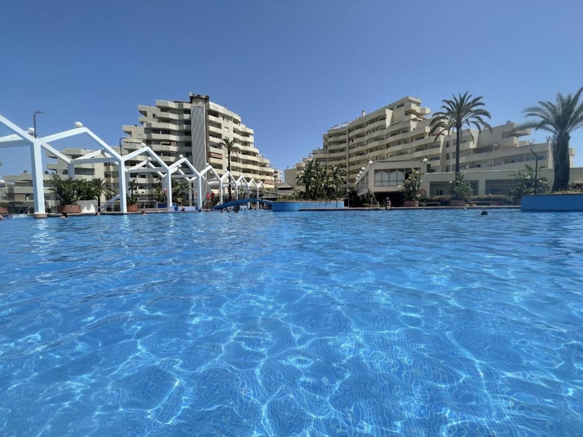 Estreno Benalbeach Vistas Al Mar Estudio Deluxe Бенальмадена Екстер'єр фото