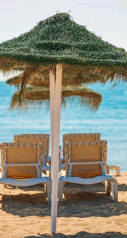 Estreno Benalbeach Vistas Al Mar Estudio Deluxe Бенальмадена Екстер'єр фото