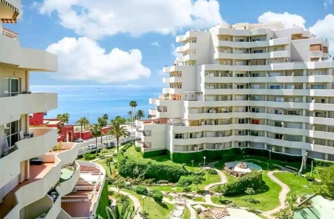 Estreno Benalbeach Vistas Al Mar Estudio Deluxe Бенальмадена Екстер'єр фото
