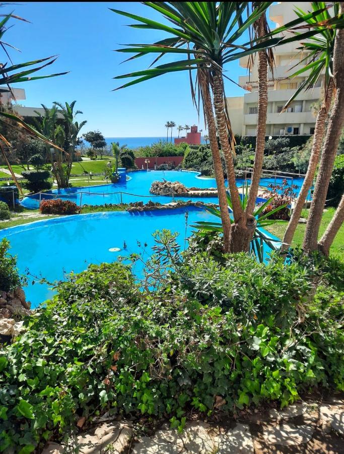 Estreno Benalbeach Vistas Al Mar Estudio Deluxe Бенальмадена Екстер'єр фото