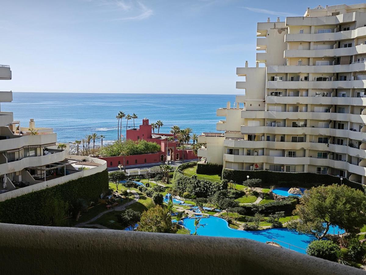 Estreno Benalbeach Vistas Al Mar Estudio Deluxe Бенальмадена Екстер'єр фото