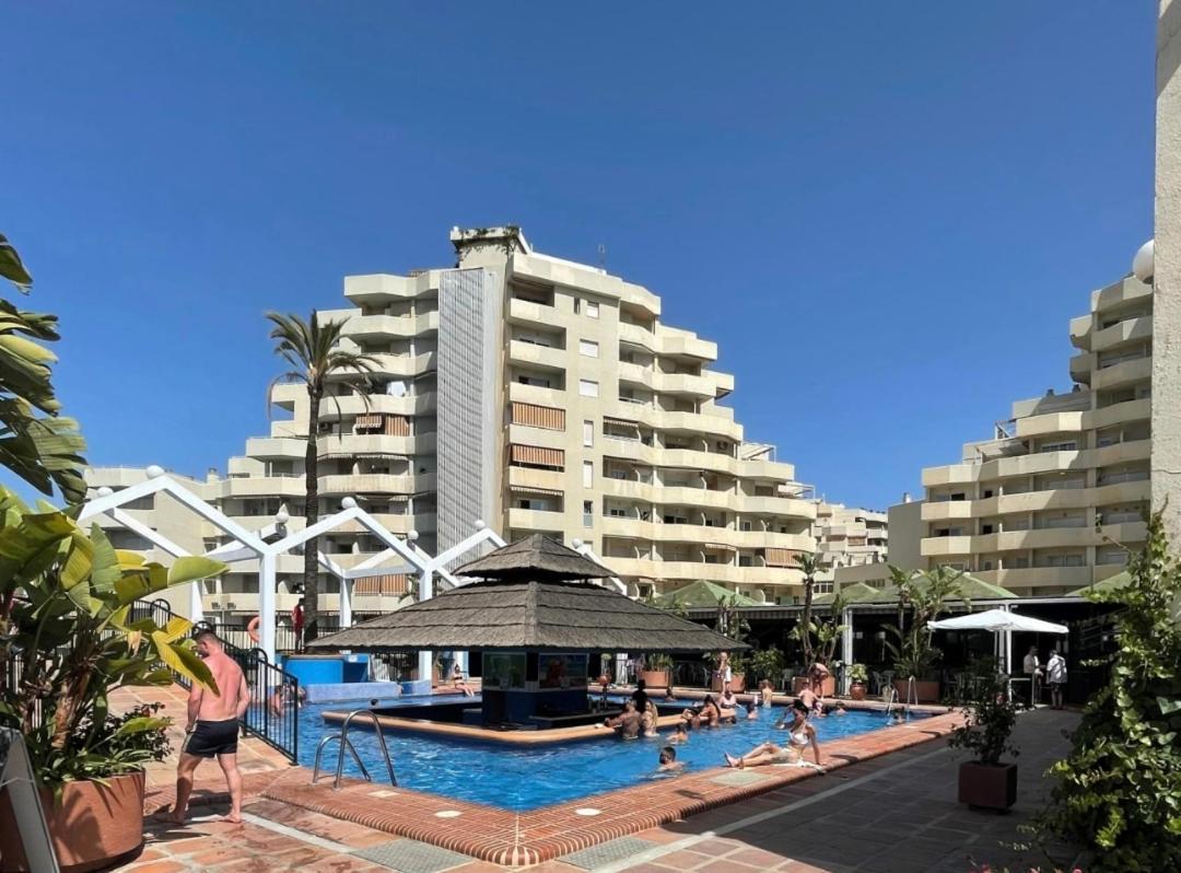 Estreno Benalbeach Vistas Al Mar Estudio Deluxe Бенальмадена Екстер'єр фото